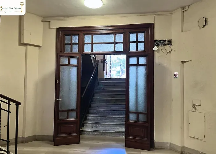 Mazzini City Center Apartment - Vaticano - Foro Italico - Stadio Olimpico-Rai Delle Vittorie